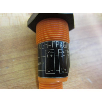 IFM Efector 0G5053 Sensor OG5053 OGH-FPKGUS - New No Box