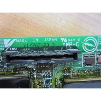 Yaskawa SGDV-IFA21B Circuit Board SGDVIFA21B Rev.B (06) - Used