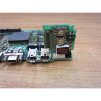 Yaskawa SGDV-IFA21B Circuit Board SGDVIFA21B Rev.B (06) - Used