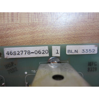 Magnetek GM08834-001 Board GM08834001 - Used
