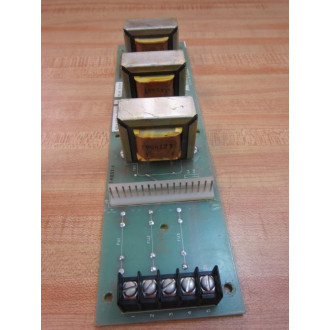Magnetek GM08834-001 Board GM08834001 - Used