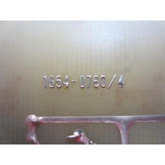 1654-07604 Circuit Board 165407604 - Used