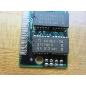 TI Z417400 Memory Module - Used
