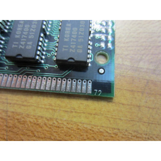 TI Z417400 Memory Module - Used