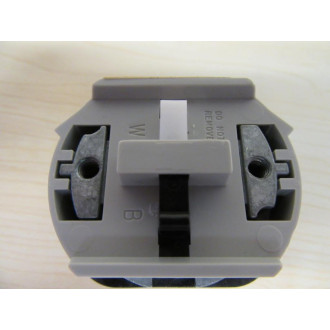 Allen Bradley 800H-HR2BP Selector Switch Core Only - New No Box