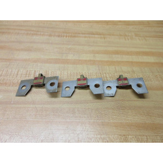Square D C34 Overload Relay Heater (Pack of 3) - Used