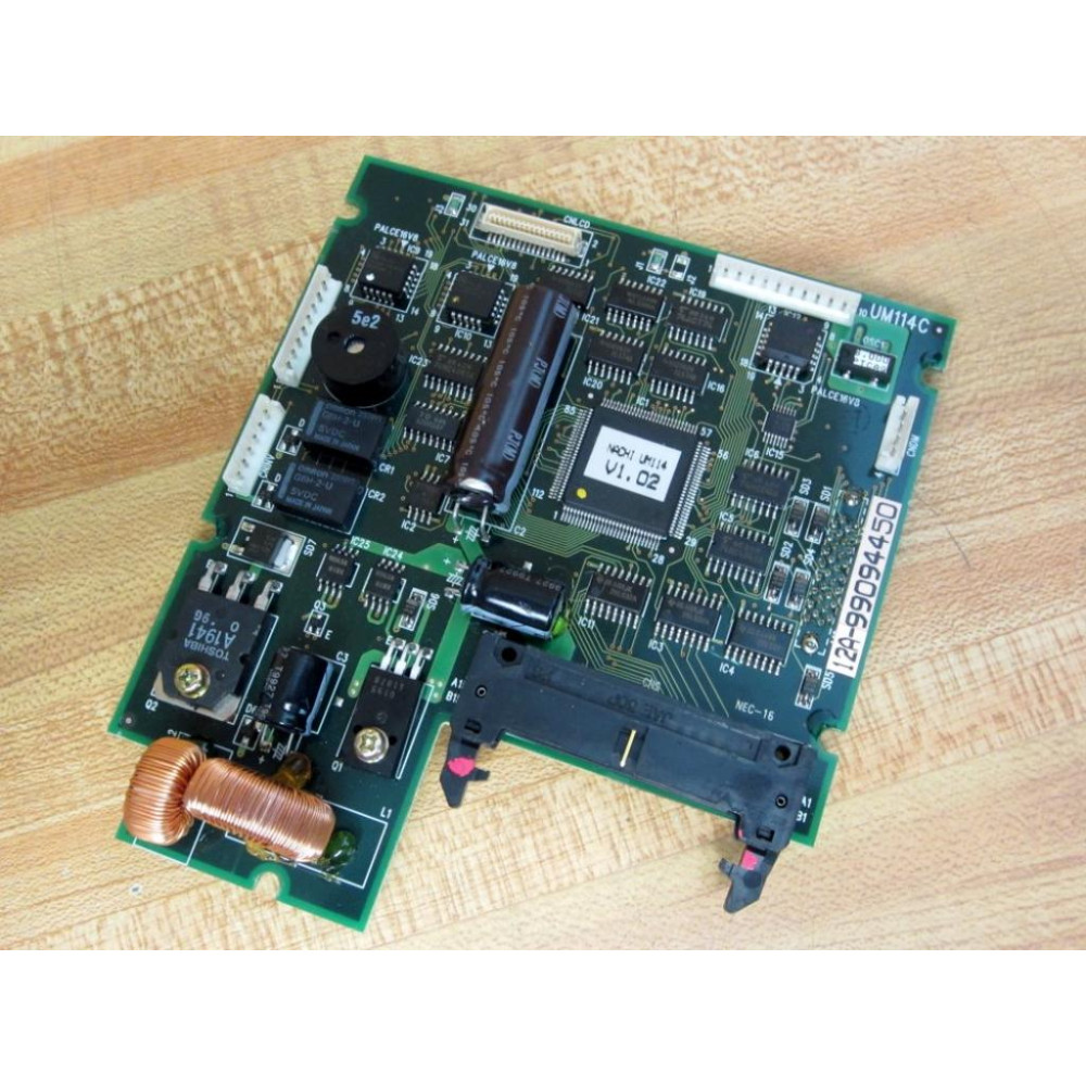 Nachi UM114C Circuit Board - Used