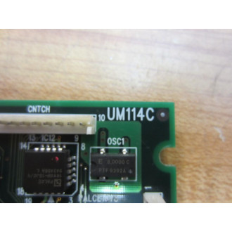 Nachi UM114C Circuit Board - Used