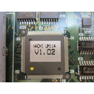 Nachi UM114C Circuit Board - Used