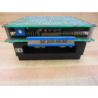 SE 200.06.60 Circuit Board Block - Used
