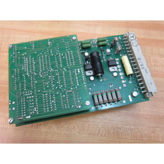 SE 200.06.60 Circuit Board Block - Used