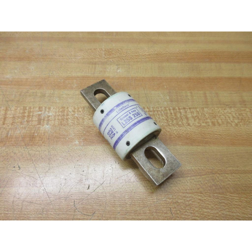 Littelfuse L25S-250 Fuse L25S250 - New No Box