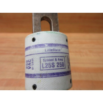 Littelfuse L25S-250 Fuse L25S250 - New No Box