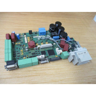 Rexroth 109-1039-3A01-12 Bosch Circuit Board - Used