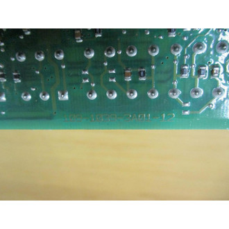 Rexroth 109-1039-3A01-12 Bosch Circuit Board - Used