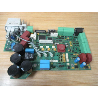 Rexroth 109-1039-3A01-12 Bosch Circuit Board - Used