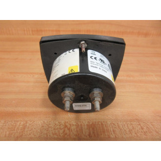 Crompton 013-75AA-LSXX-C6-B3 Panel Meter 01375AALSXXC6B3