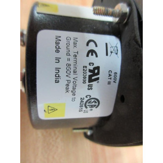 Crompton 013-75AA-LSXX-C6-B3 Panel Meter 01375AALSXXC6B3