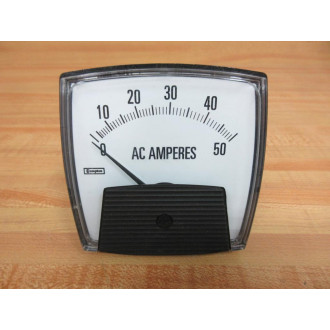 Crompton 013-75AA-LSXX-C6-B3 Panel Meter 01375AALSXXC6B3