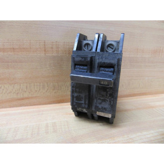 General Electric TQC2140 Circuit Breaker 40A 2P GE - Used