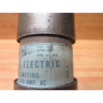 General Electric GF8B-300 GE Fuse GF8B300 - Used