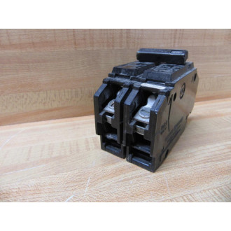 General Electric TQC2140 Circuit Breaker 40A 2P GE - Used