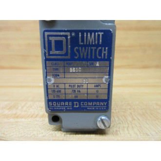 Square D 9007-B61C Limit Switch 9007B61C - New No Box