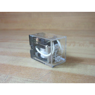 Omron LY2-D-24V DC Relay LY2-D-24VDC - Used