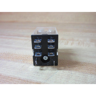 Omron LY2-D-24V DC Relay LY2-D-24VDC - Used