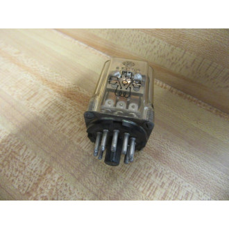 Potter & Brumfield KRP14AG-115V Relay KRP14AG 115 - Used