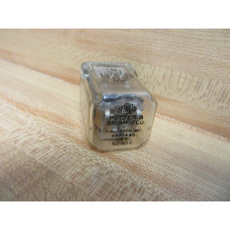Potter & Brumfield KRP14AG-115V Relay KRP14AG 115 - Used