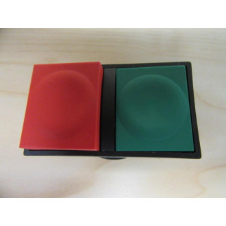 Schneider Electric ZB5AL9434 Push Button - New No Box