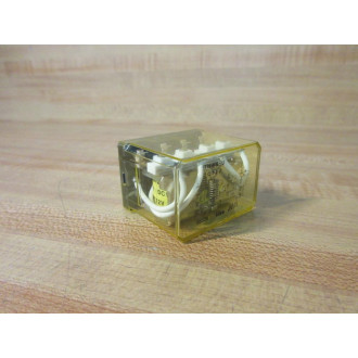 IDEC RH4B-U-DC12V Relay RH4B-U-12V DC . - Used