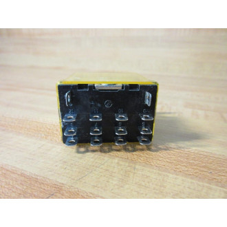IDEC RH4B-U-DC12V Relay RH4B-U-12V DC . - Used