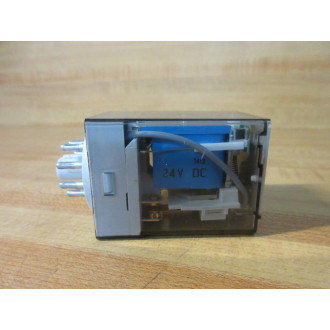 Finder 60.12.9.024.0060 Relay 601290240060 - Used