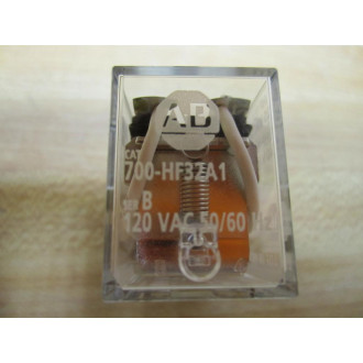 Allen Bradley 700-HF32A1-120-V AC Relay 700-HF32A1-120VAC Ser. B