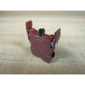 Siemens-Allis P30CB10 Contact For Pushbutton 1NO - Used