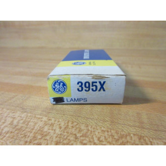 General Electric 395X GE Miniature Lamp Light Bulb (Pack of 9)