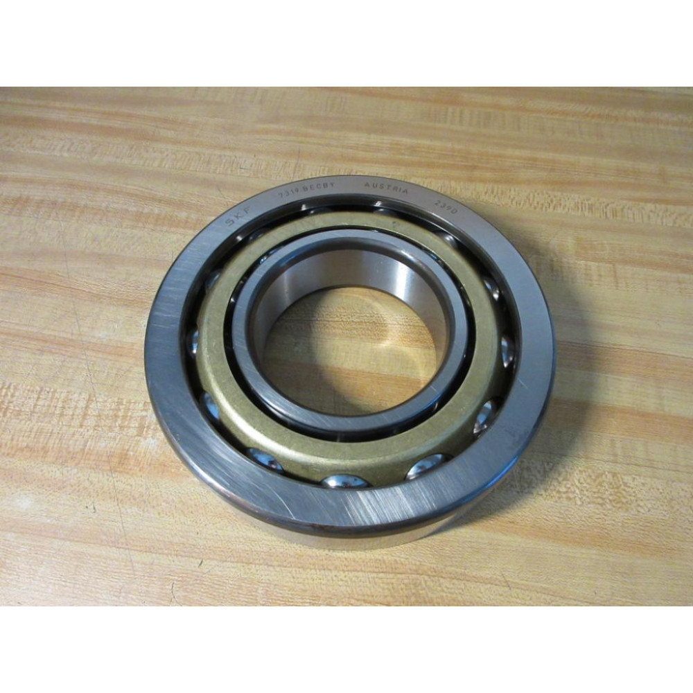 SKF 7319 BECBY Angular Contact Ball Bearing - New No Box