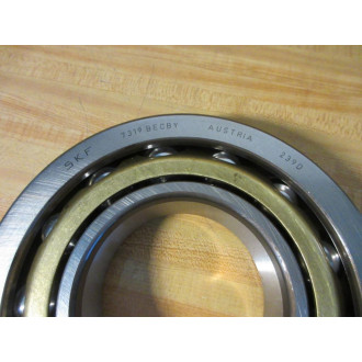 SKF 7319 BECBY Angular Contact Ball Bearing - New No Box