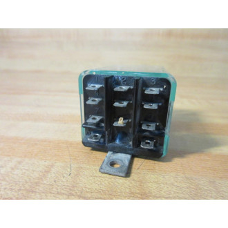 Midtex 157-23T2BM Relay 15723T2BM - Used