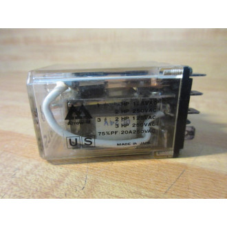 Arrow-M AP623298 Matsushita Relay HG3-DC24 - Used