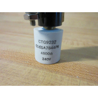 General Electric 0116B6708G5 GE Indicating Lamp ET-16