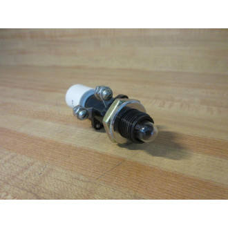 General Electric 0116B6708G5 GE Indicating Lamp ET-16