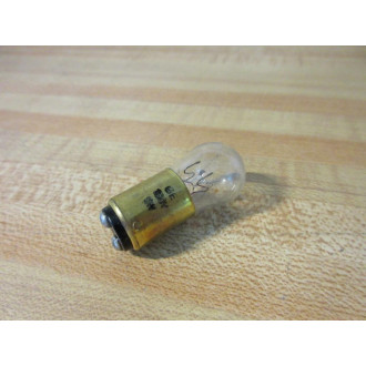 General Electric 6S6DC130V GE Miniature Lamp Light Bulb 6S6DC (Pack of 30)