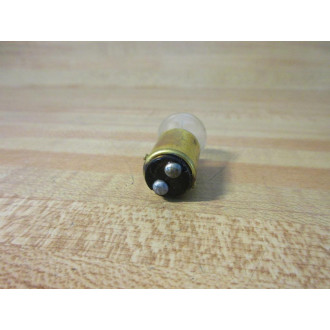 General Electric 6S6DC130V GE Miniature Lamp Light Bulb 6S6DC (Pack of 30)