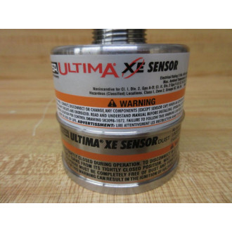 MSA Ultima XE Ultima XE Sensor - New No Box