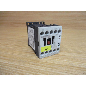 Siemens 3RT1017-1BB42 Contact Block 3RT10171BB42 - Used