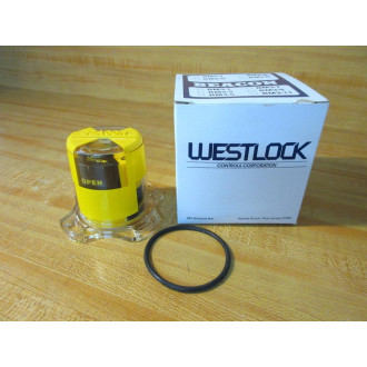 Westlock Controls BM2-Y Beacon Position Indicator BM2Y