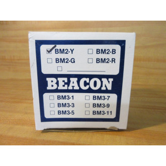 Westlock Controls BM2-Y Beacon Position Indicator BM2Y